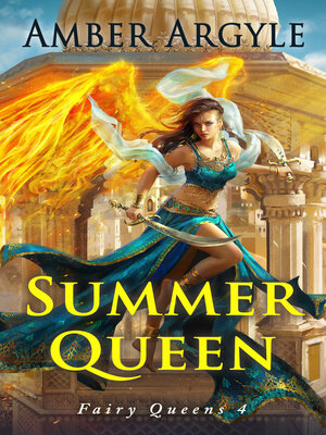 cover image of Summer Queen